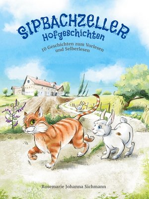 cover image of Sipbachzeller Hofgeschichten